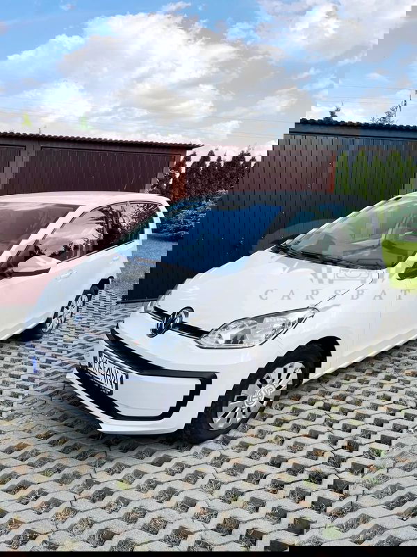 Volkswagen Up! 2017