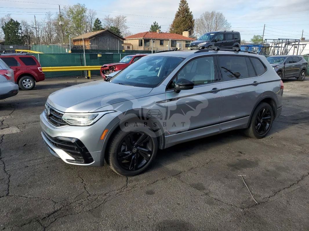 Volkswagen Tiguan II 2.0 TSI 4Mot R-Line DSG 2023