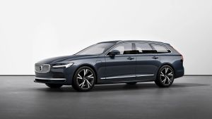 Volvo V90 T6 AWD Plug-In Hybrid Plus Bright 2025
