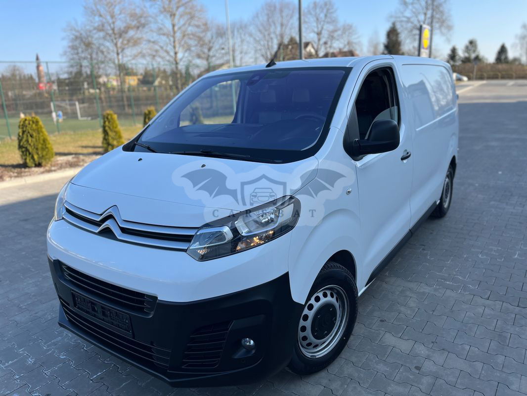 Citroën Jumpy 2021