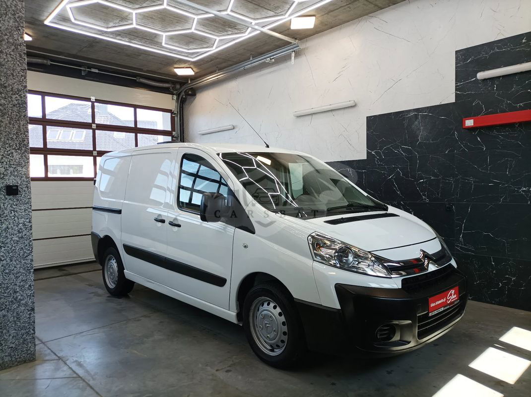 Citroën Jumpy 2016