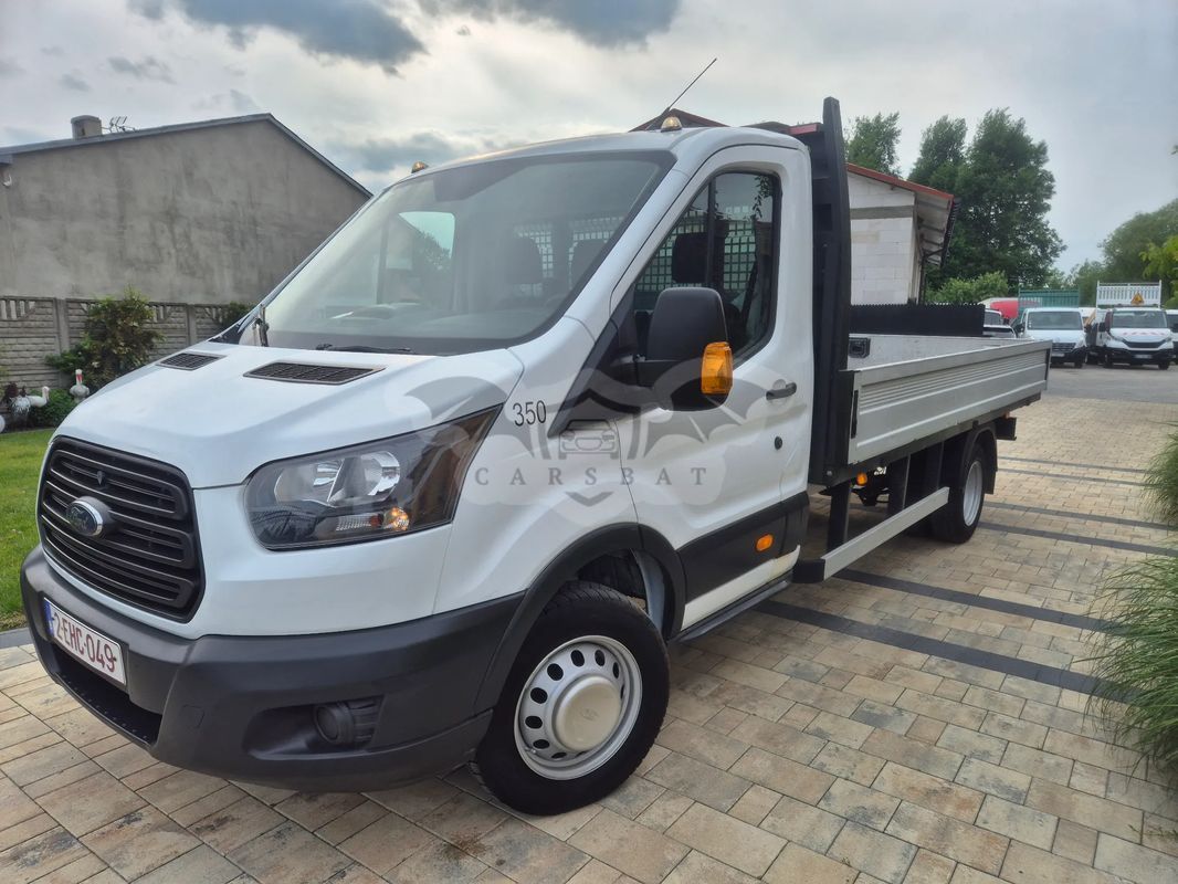 Ford Transit 2017