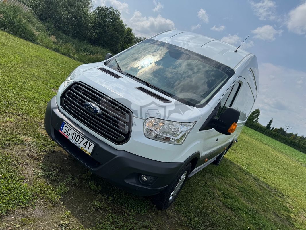 Ford Transit 2016