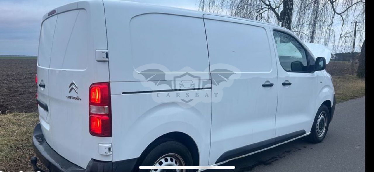Citroën Jumpy 2020