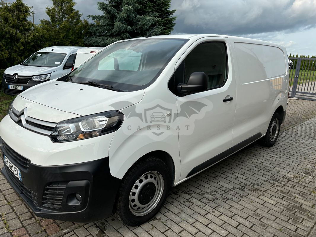 Citroën Jumpy 2018
