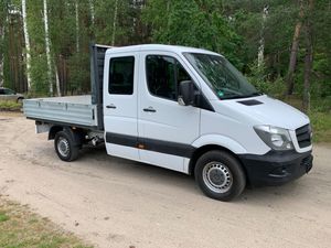 Mercedes-Benz Sprinter 2015
