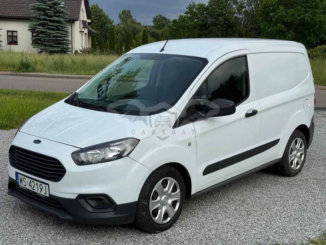 Ford Courier 2020