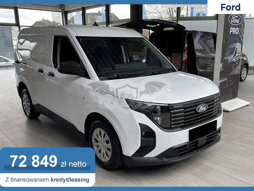 Ford Courier 2025