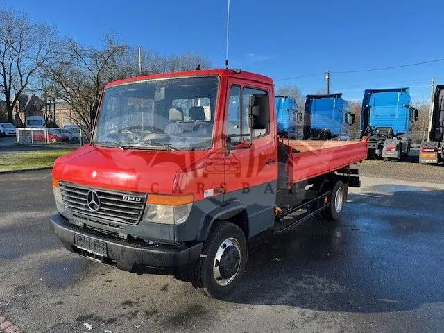 Mercedes-Benz Vario 1997