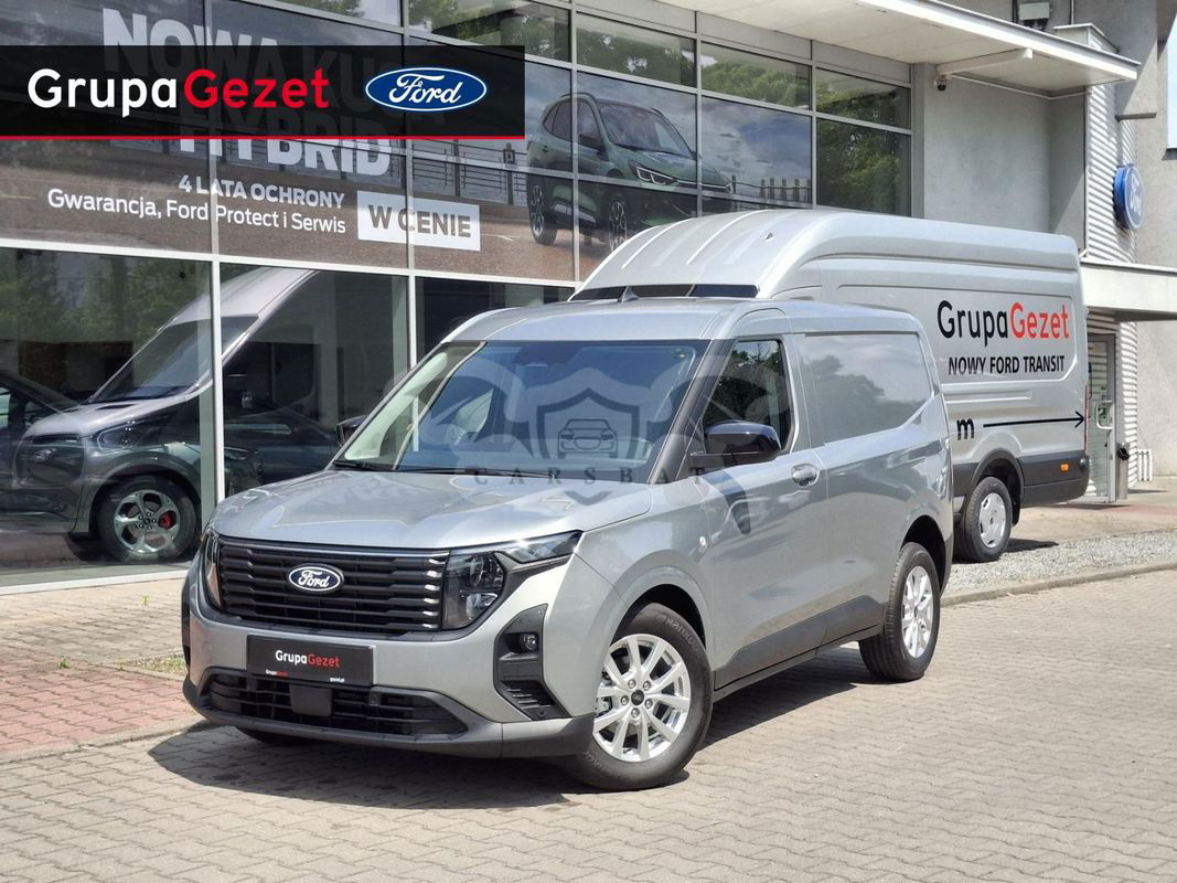 Ford Courier 2024
