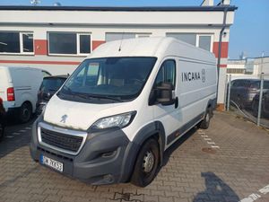 Peugeot Boxer 2017