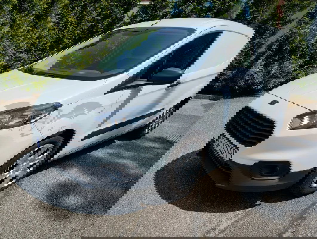 Ford Courier 2020