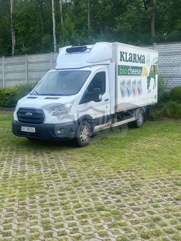 Ford Transit 2020