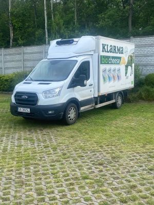 Ford Transit 2020