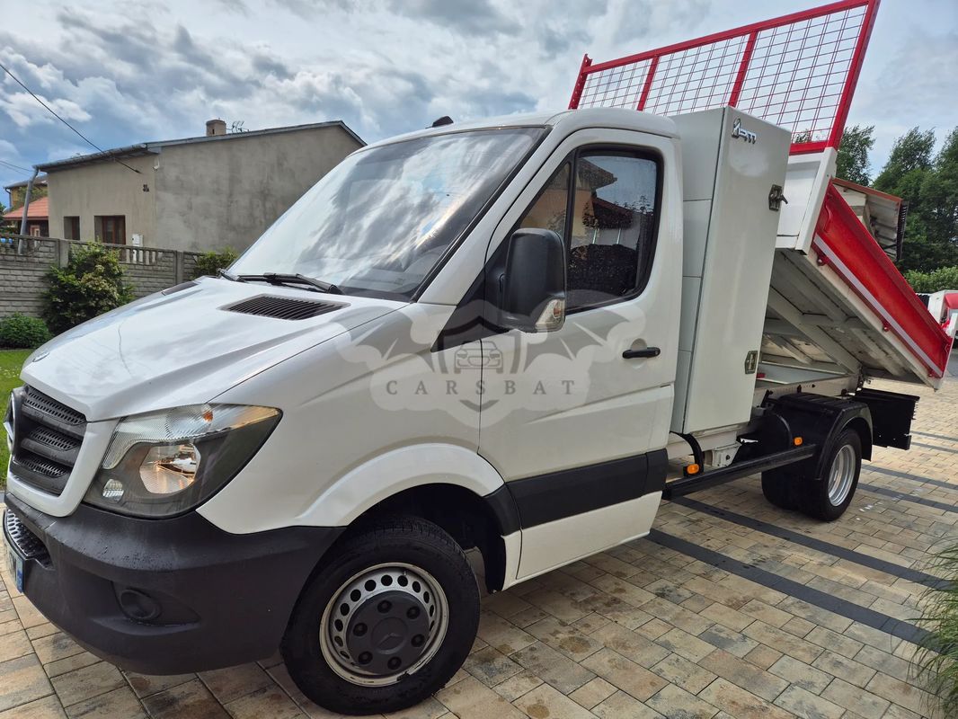 Mercedes-Benz Sprinter 2016