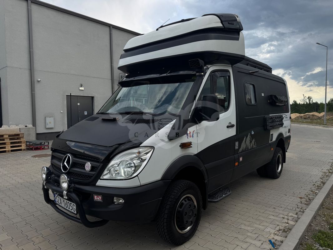 Mercedes-Benz Sprinter 2010