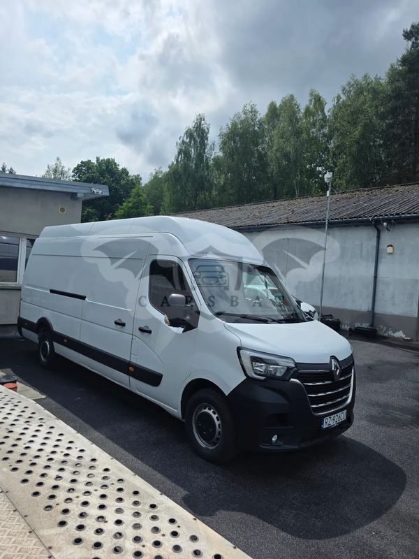 Renault Master 2022