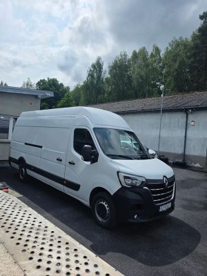 Renault Master 2022