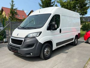 Peugeot Boxer 2017