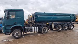 Mercedes-Benz Arocs 2014