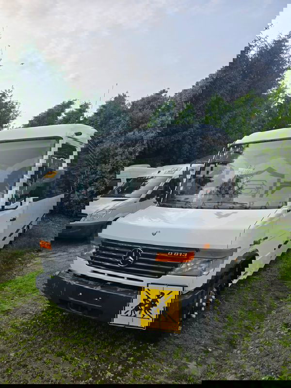 Mercedes-Benz Vario 2009
