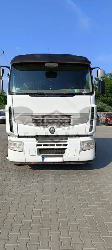 Renault Premium 2013