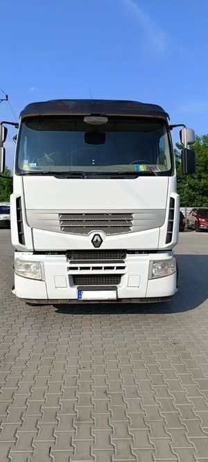 Renault Premium 2013