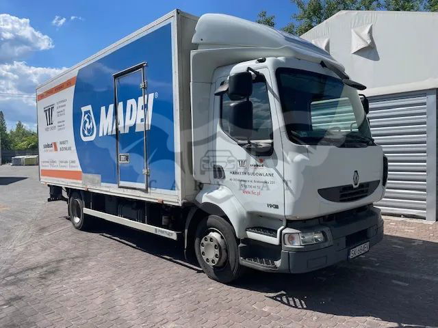 Renault Midlum 2009