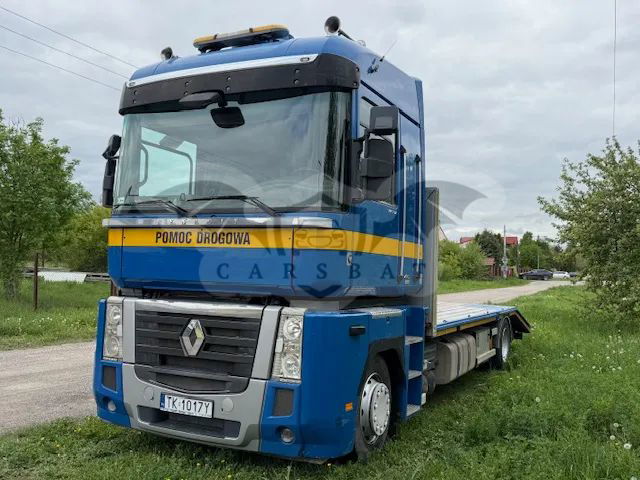 Renault Magnum 2010