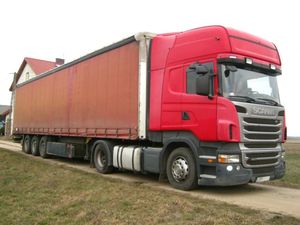 Scania R-series 2012