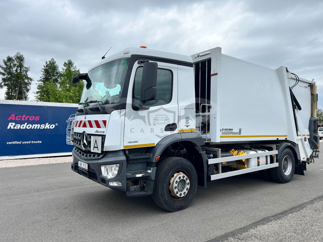 Mercedes-Benz Vario 2018