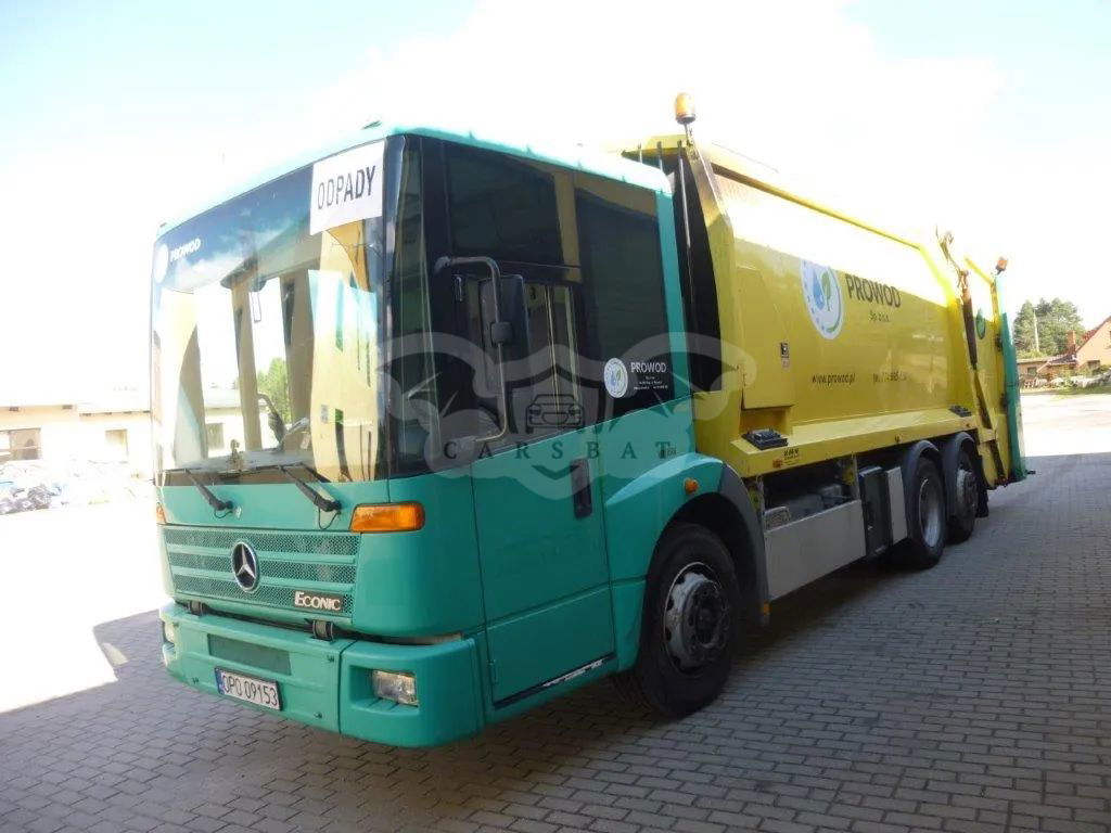 Mercedes-Benz Econic 2005
