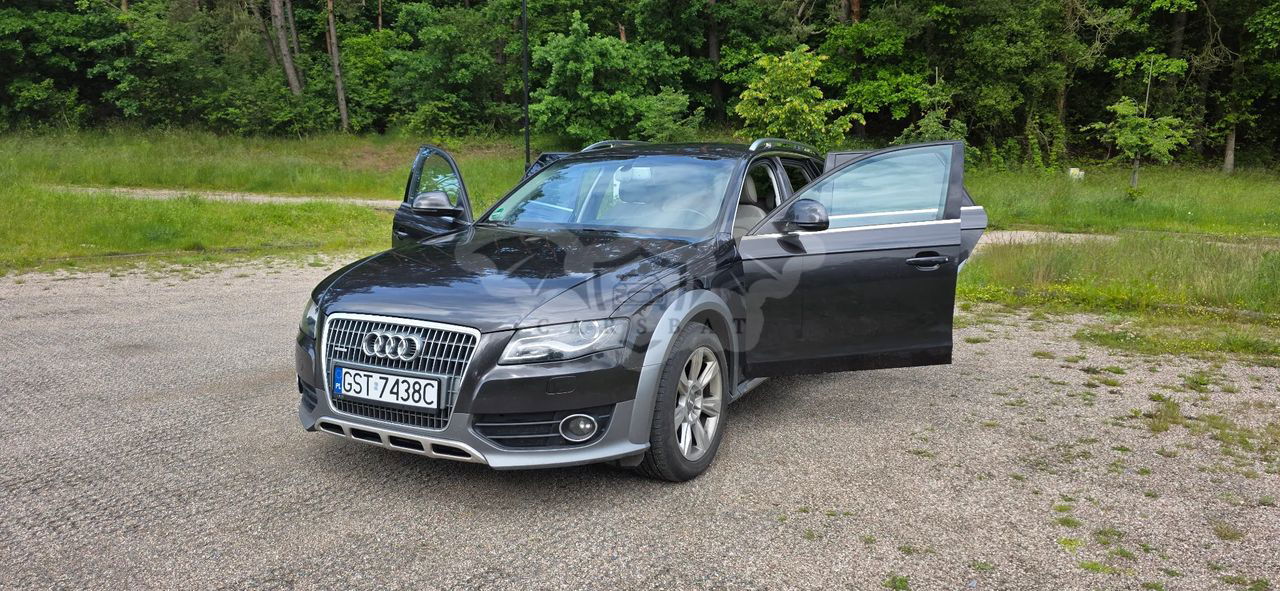 Audi A4 2.0 TFSI Quattro 2010