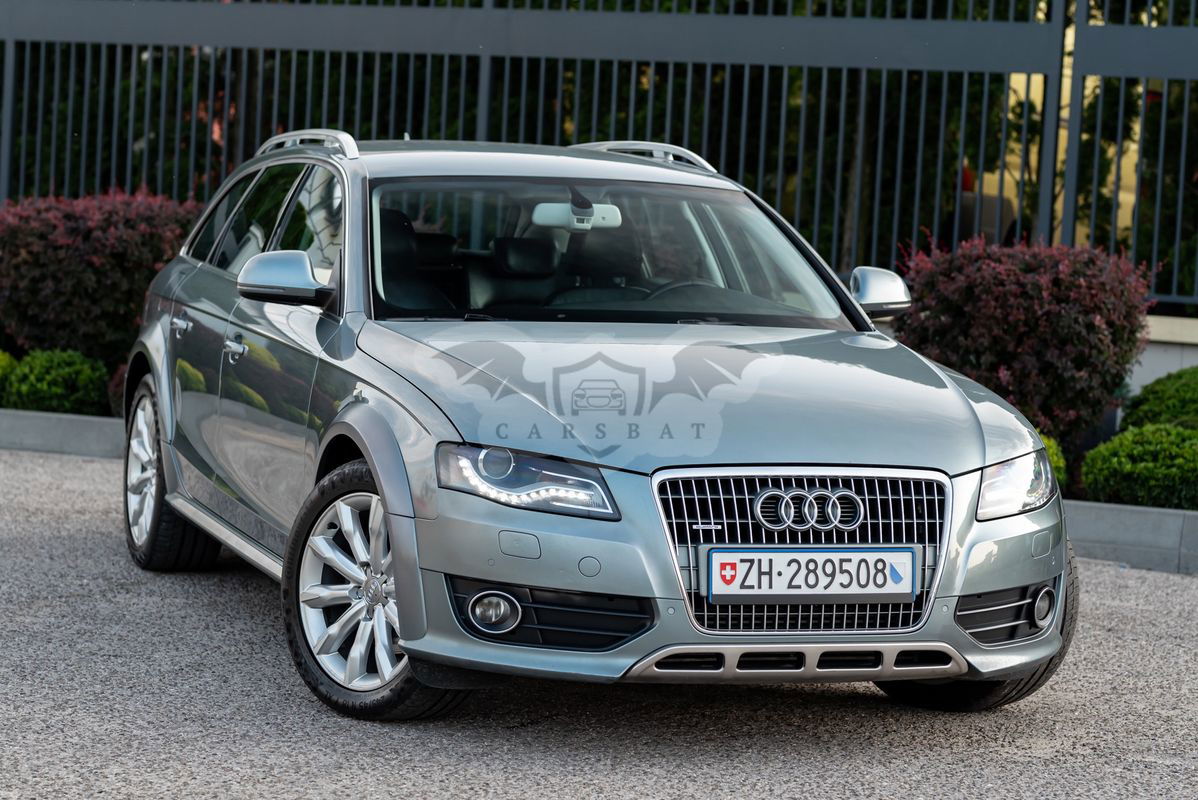 Audi A4 2.0 TFSI Quattro S tronic 2009