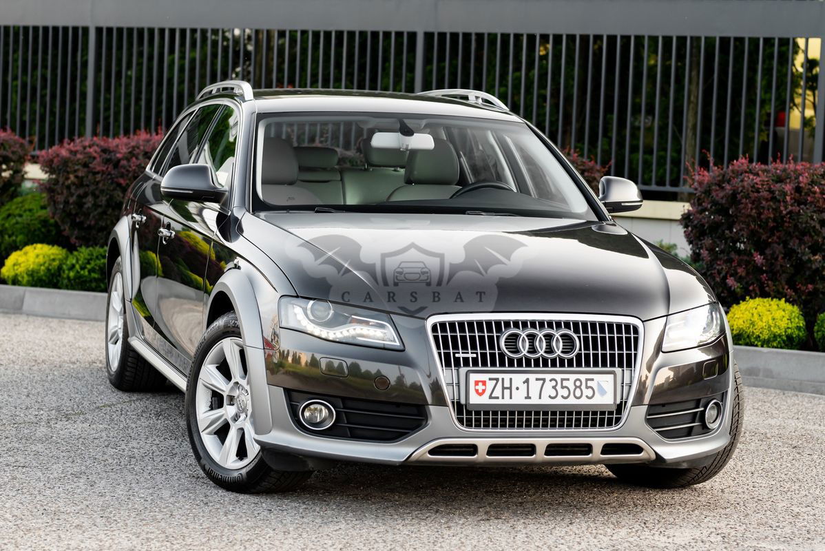 Audi A4 2.0 TFSI Quattro 2010