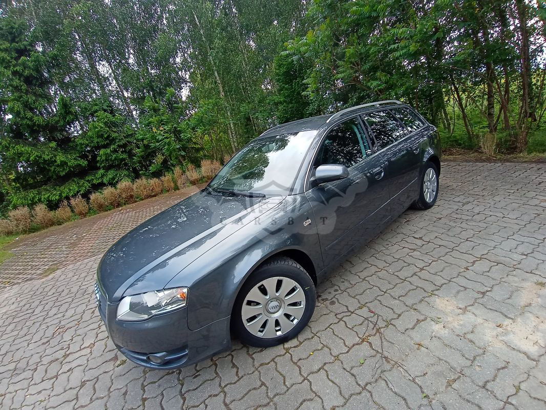 Audi A4 B7 Avant 1.9 TDI 2005