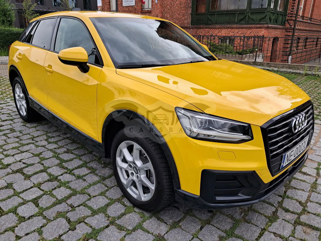 Audi Q2 1.6 TDI Sport 2018