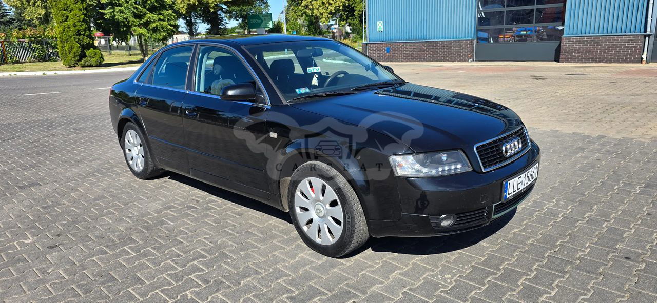 Audi A4 B6 2003
