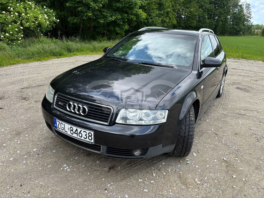 Audi A4 B6 Avant 1.9 TDI 2003