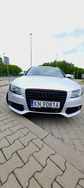 Audi A4 B8 2.0 TDI 2009