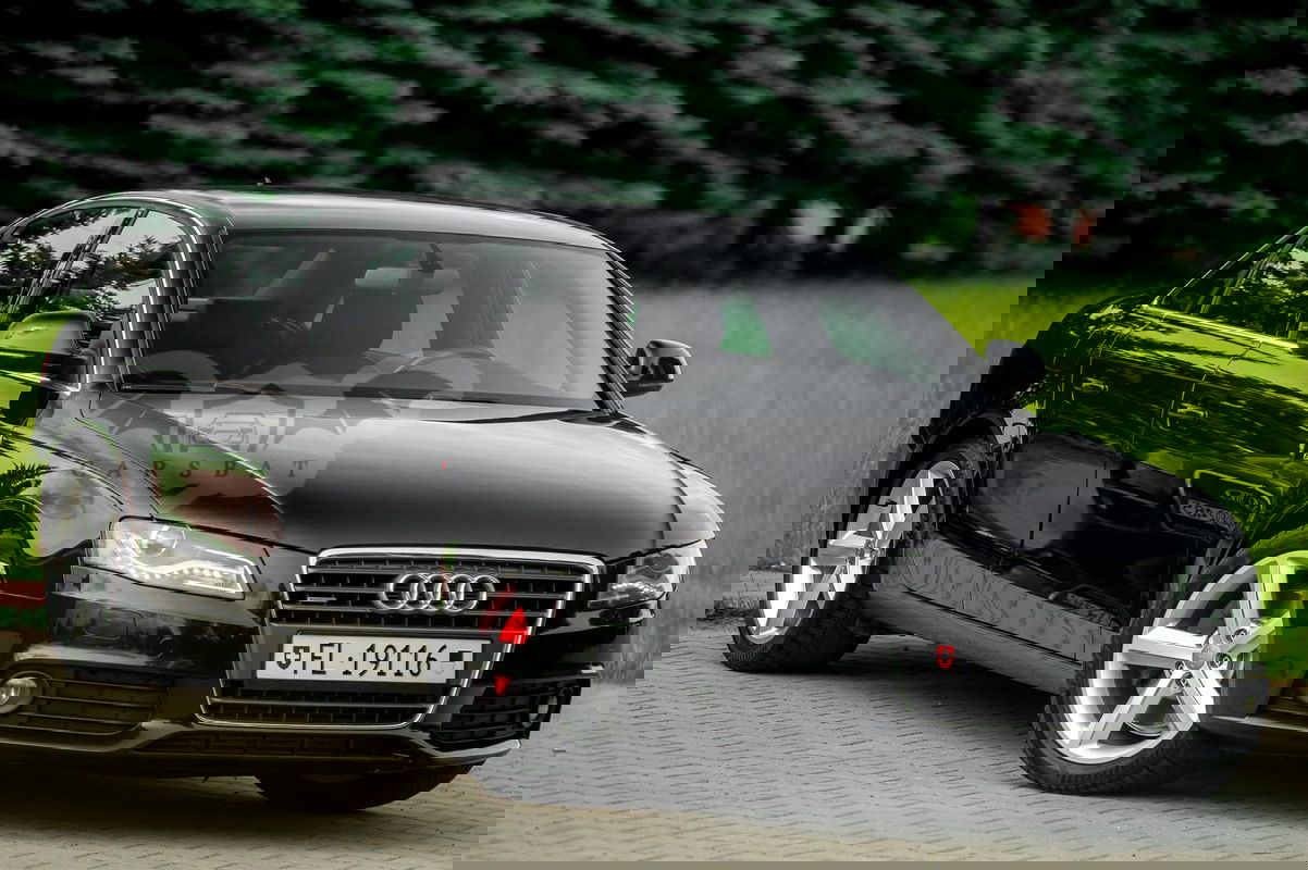 Audi A4 B8 2.0 TFSI quattro S tronic S line Sportpaket 2009
