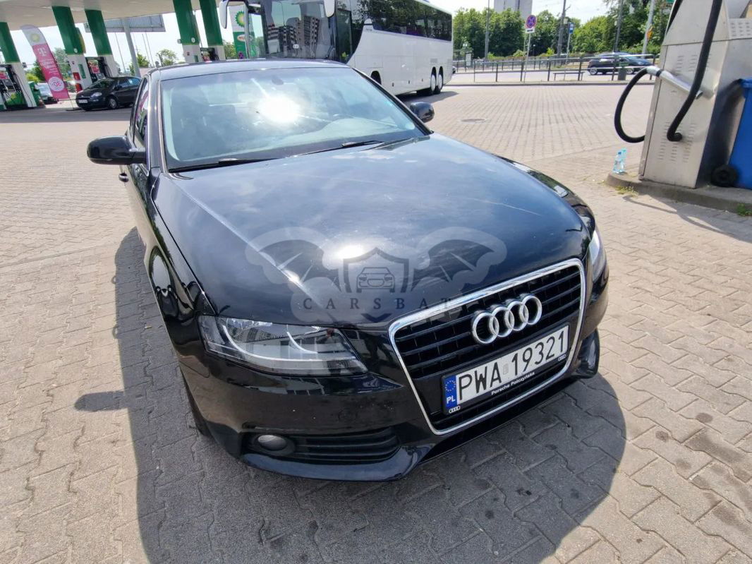 Audi A4 B8 2.0 TDI e 2009