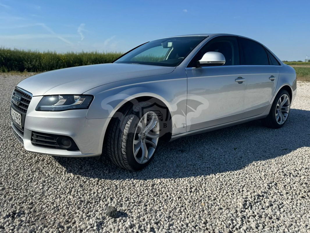 Audi A4 B8 2.0 TDI 2009