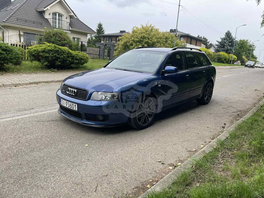 Audi A4 B6 Avant 1.8T Quattro 2003