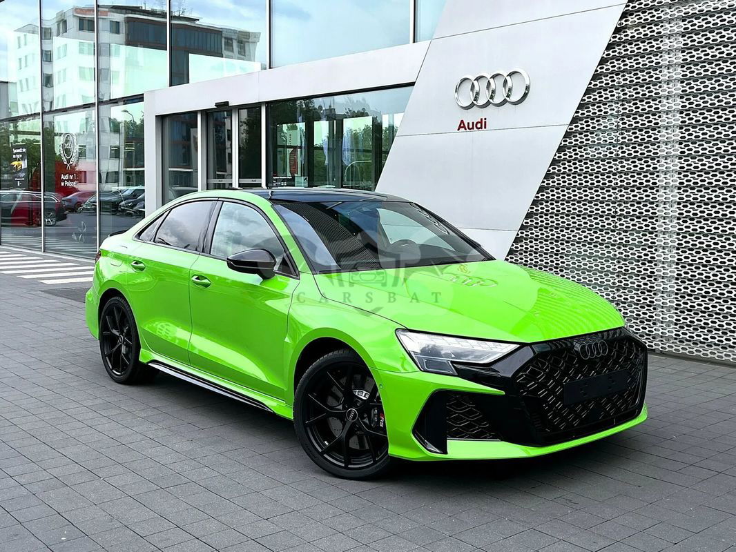 Audi RS3 TFSI Quattro S tronic 2025