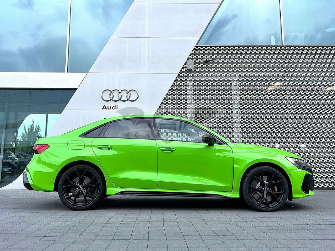 Audi RS3 2025
