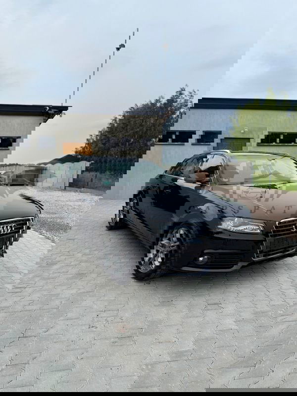 Audi A4 B8 1.8 TFSI 2009