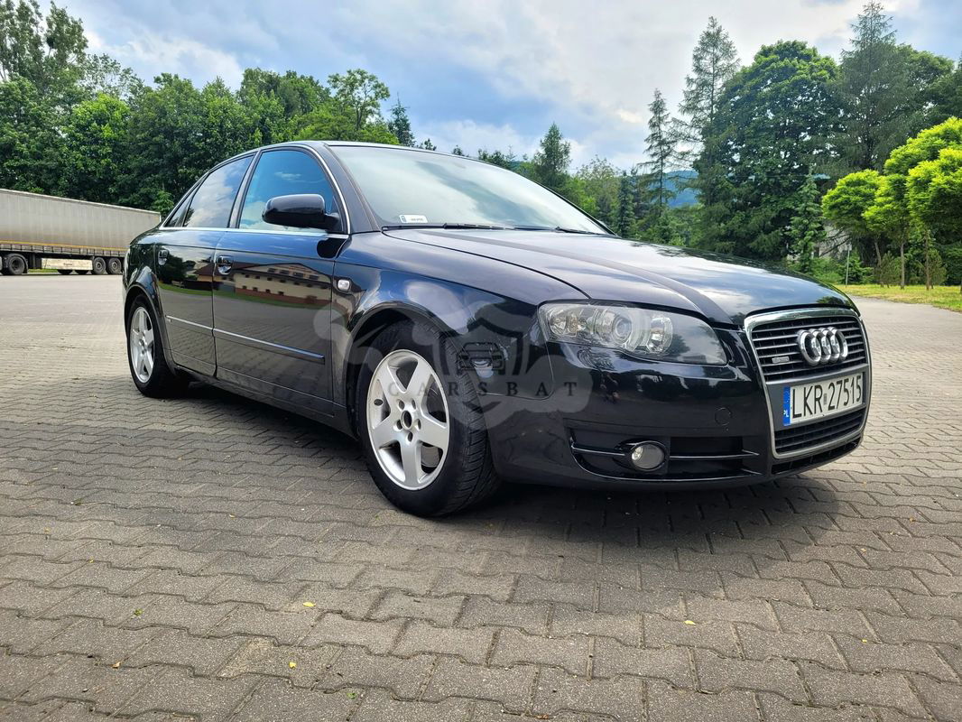 Audi A4 B7 Avant 1.8T 2005