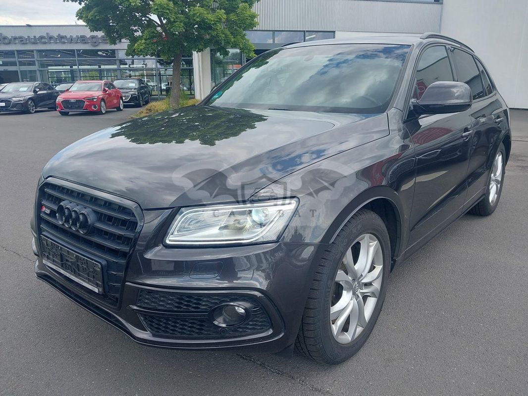 Audi SQ5 3.0 TDI Quattro Tiptronic 2015
