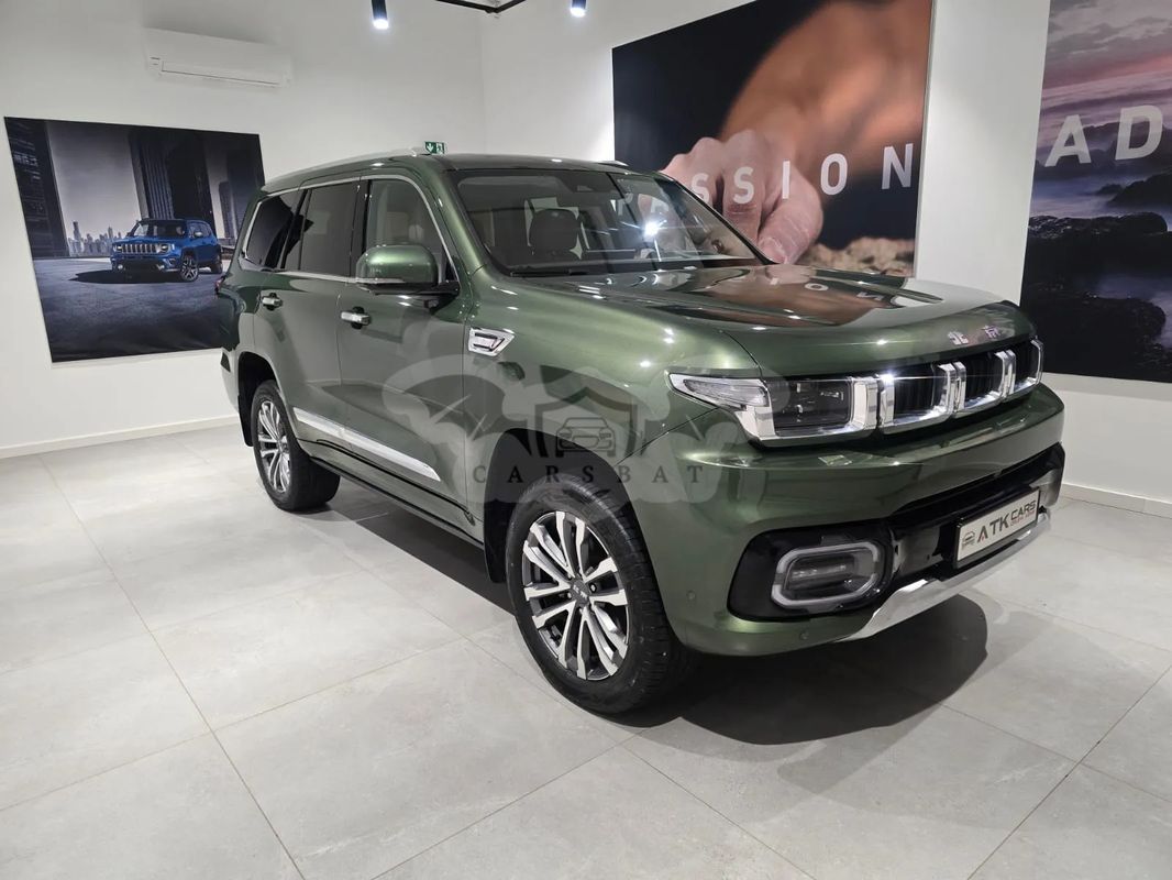 BAIC BJ60 2024